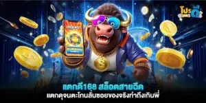168 Slot, the ultimate slot game, pays out so fast you'll shout it out loud! It's the real deal, beyond expectations!